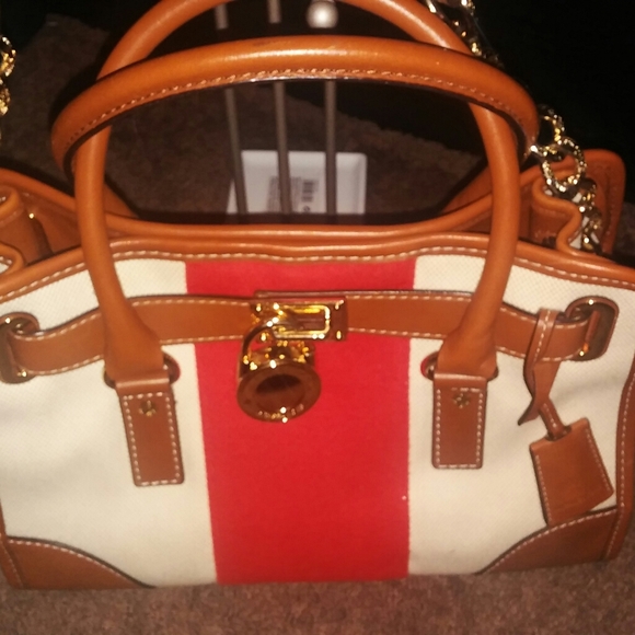 Michael Kors Wedge Bells Sandals as 8 - Picture 8 of 8